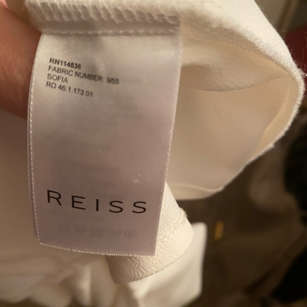 Reiss Sofia Top - image 3